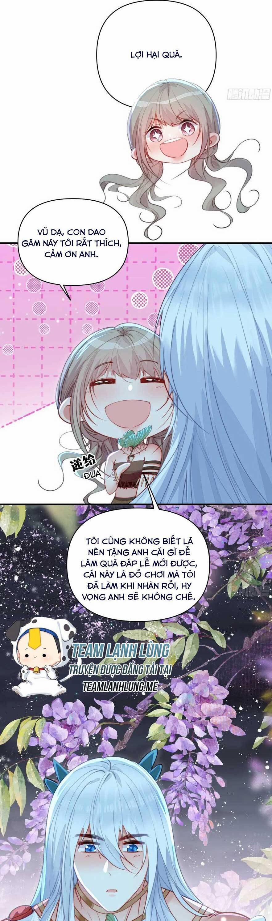 Thú Thế Ngọt Sủng, Tôi Ở Dị Giới Làm Vũ Thần 53 trang 27