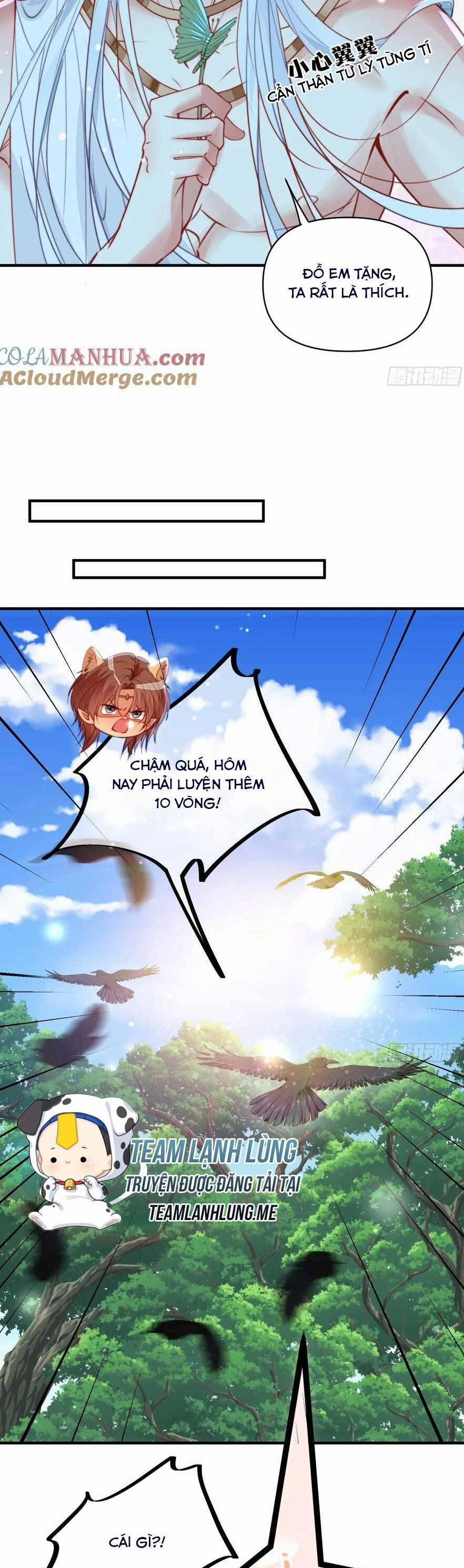 Thú Thế Ngọt Sủng, Tôi Ở Dị Giới Làm Vũ Thần 53 trang 28