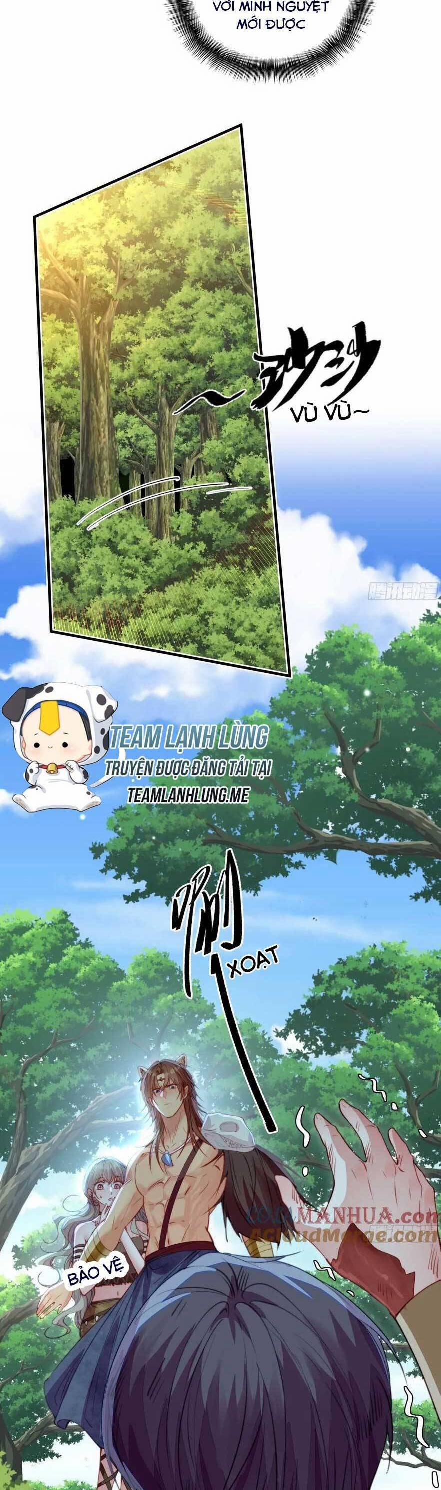 Thú Thế Ngọt Sủng, Tôi Ở Dị Giới Làm Vũ Thần 53 trang 30