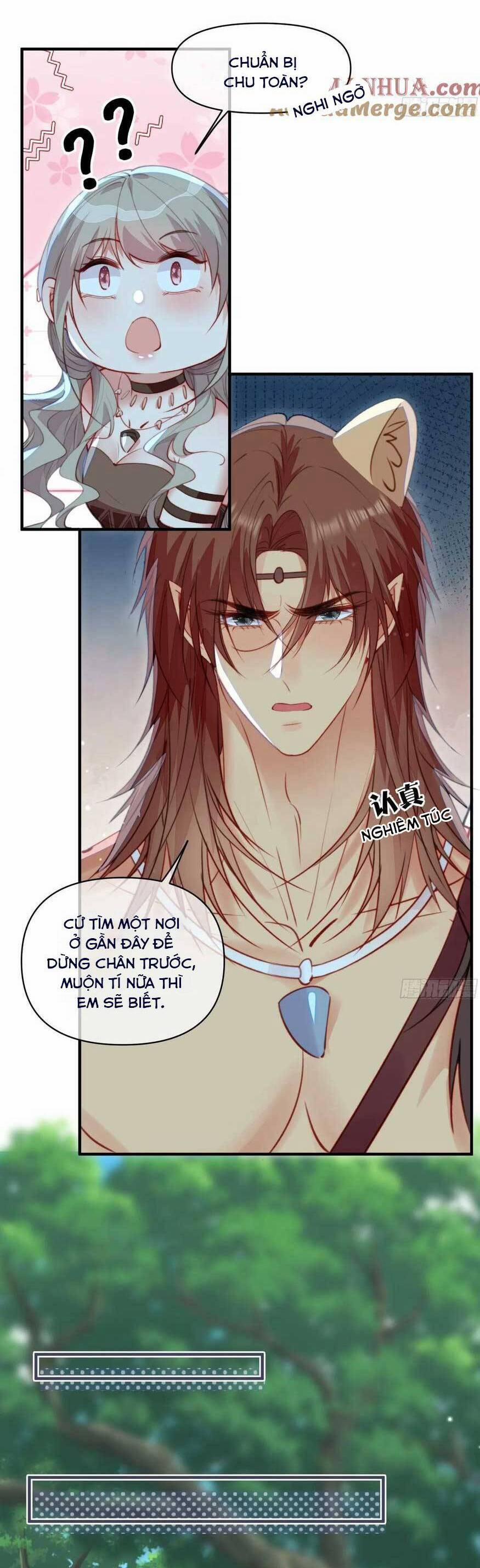 Thú Thế Ngọt Sủng, Tôi Ở Dị Giới Làm Vũ Thần 53 trang 5