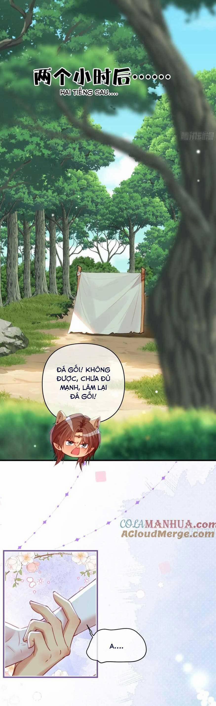 Thú Thế Ngọt Sủng, Tôi Ở Dị Giới Làm Vũ Thần 53 trang 6