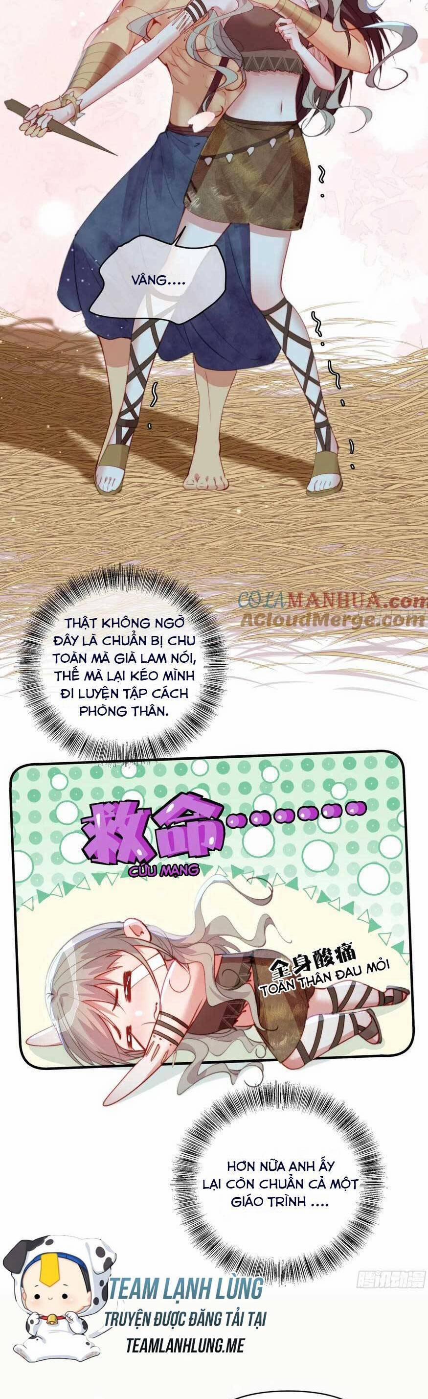 Thú Thế Ngọt Sủng, Tôi Ở Dị Giới Làm Vũ Thần 53 trang 8