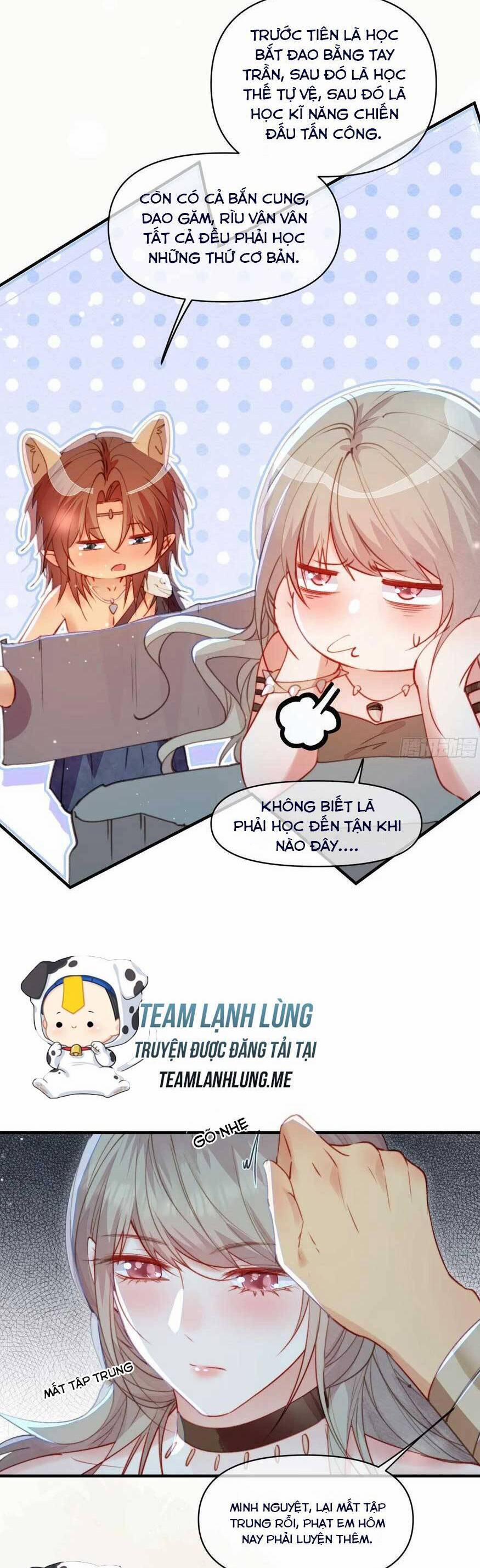 Thú Thế Ngọt Sủng, Tôi Ở Dị Giới Làm Vũ Thần 53 trang 9