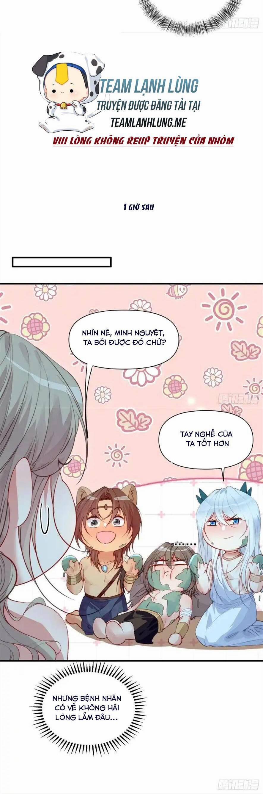 Thú Thế Ngọt Sủng, Tôi Ở Dị Giới Làm Vũ Thần 54 trang 10