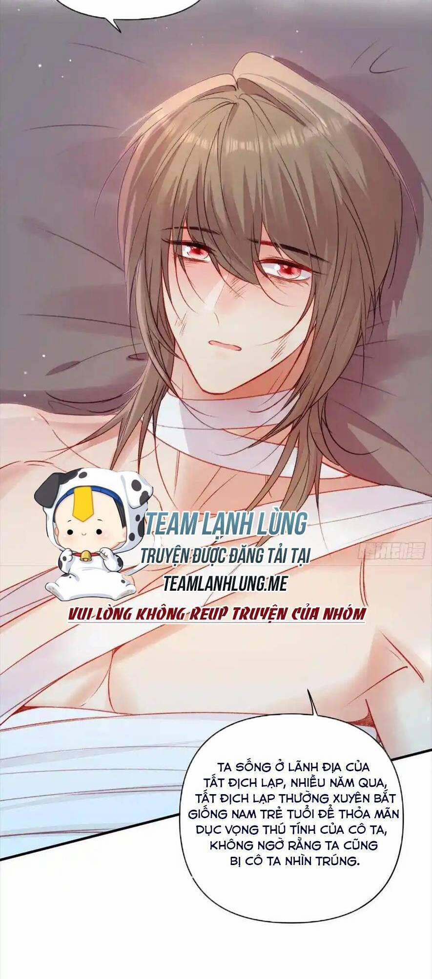 Thú Thế Ngọt Sủng, Tôi Ở Dị Giới Làm Vũ Thần 54 trang 12