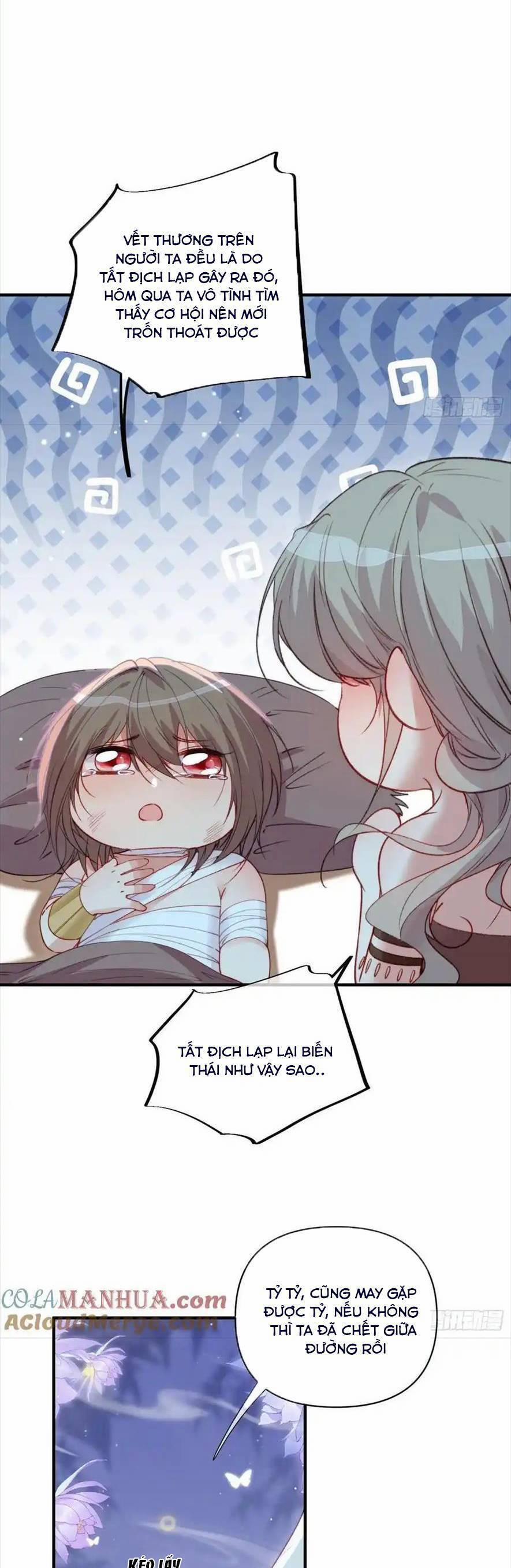 Thú Thế Ngọt Sủng, Tôi Ở Dị Giới Làm Vũ Thần 54 trang 13