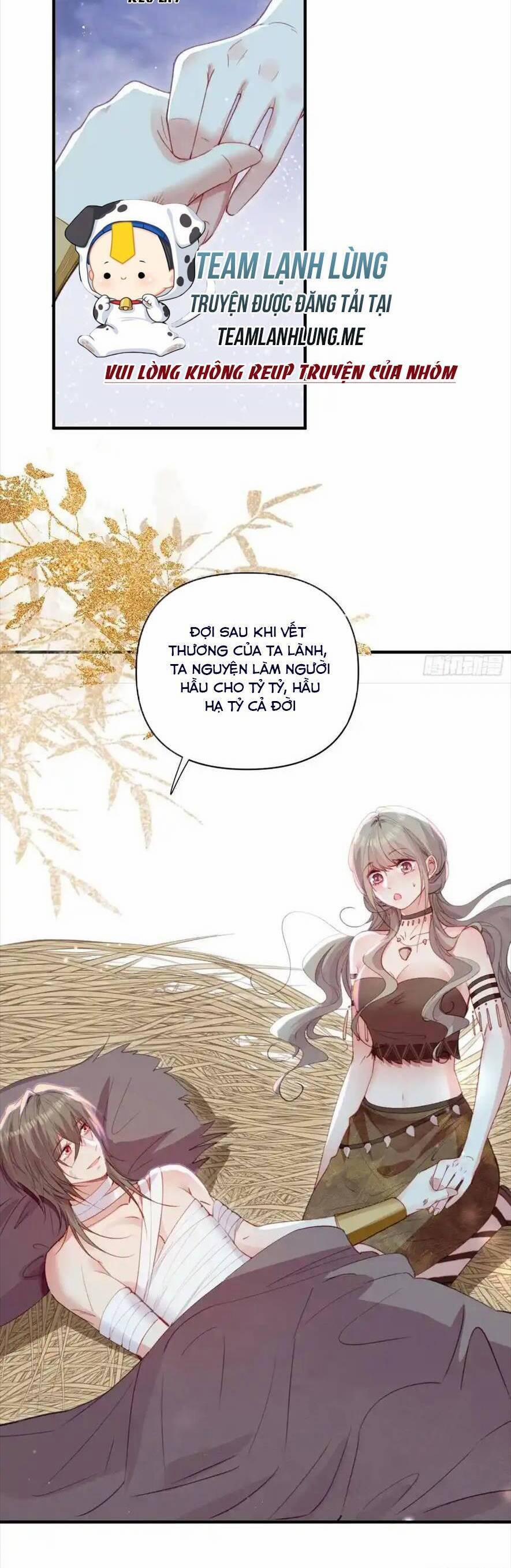 Thú Thế Ngọt Sủng, Tôi Ở Dị Giới Làm Vũ Thần 54 trang 14