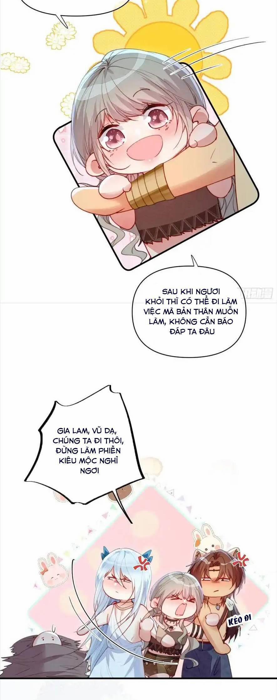 Thú Thế Ngọt Sủng, Tôi Ở Dị Giới Làm Vũ Thần 54 trang 16