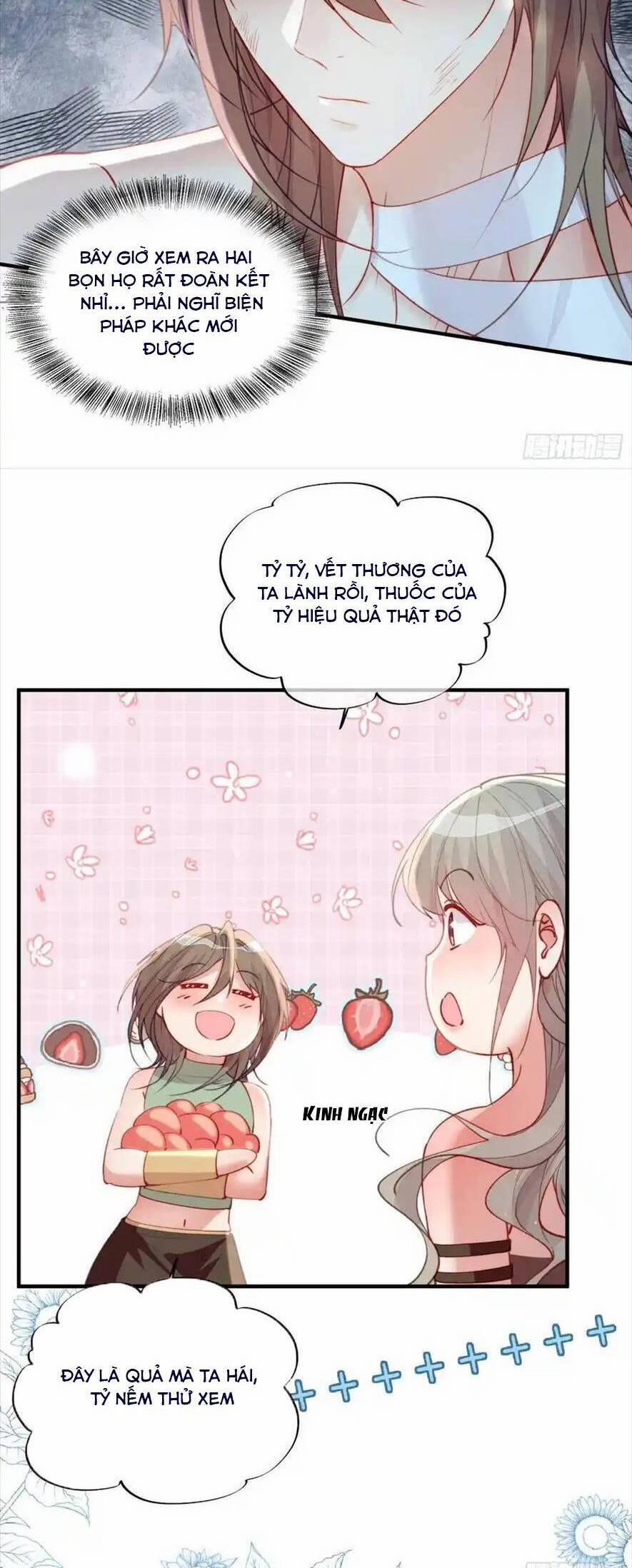 Thú Thế Ngọt Sủng, Tôi Ở Dị Giới Làm Vũ Thần 54 trang 18