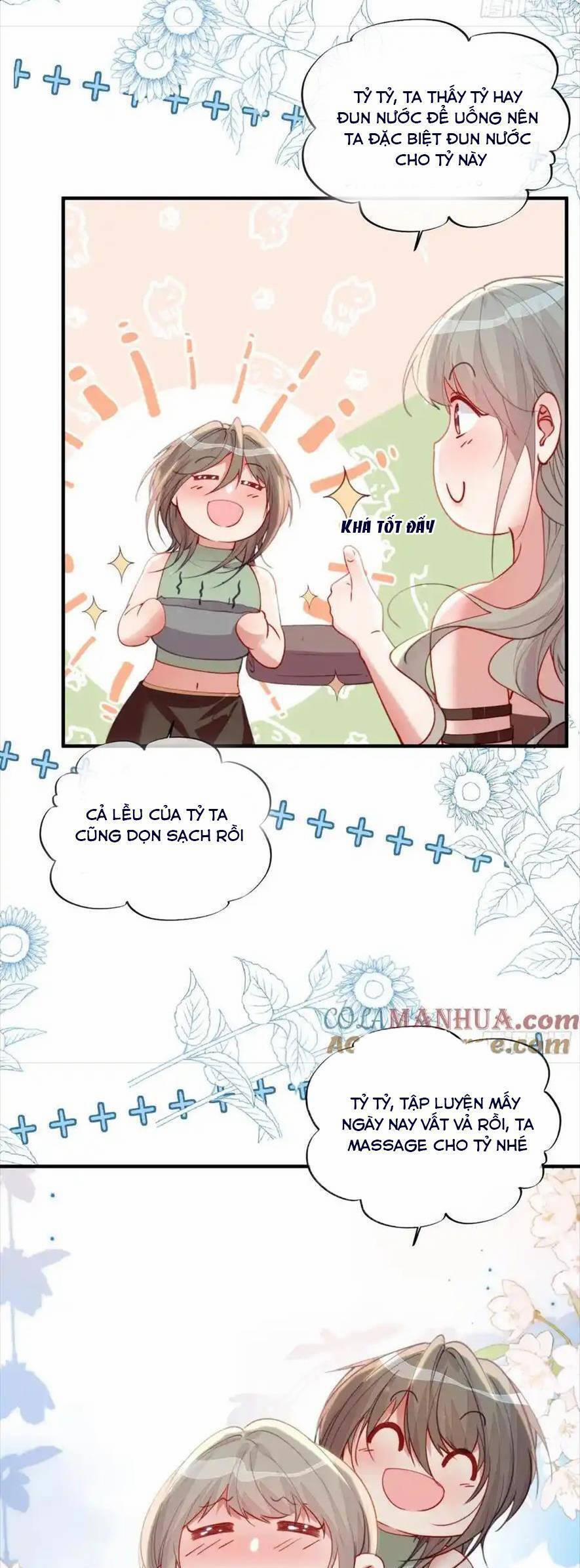 Thú Thế Ngọt Sủng, Tôi Ở Dị Giới Làm Vũ Thần 54 trang 19