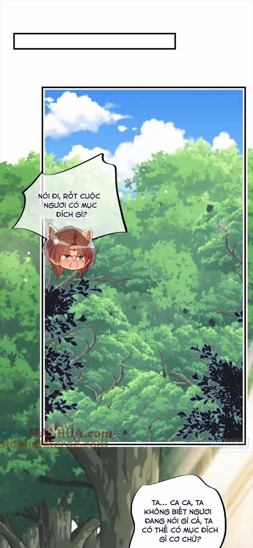 Thú Thế Ngọt Sủng, Tôi Ở Dị Giới Làm Vũ Thần 54 trang 21