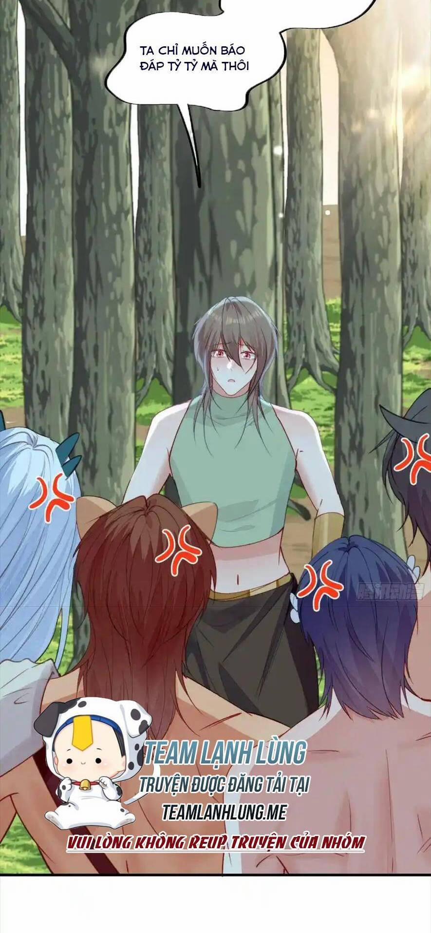 Thú Thế Ngọt Sủng, Tôi Ở Dị Giới Làm Vũ Thần 54 trang 22