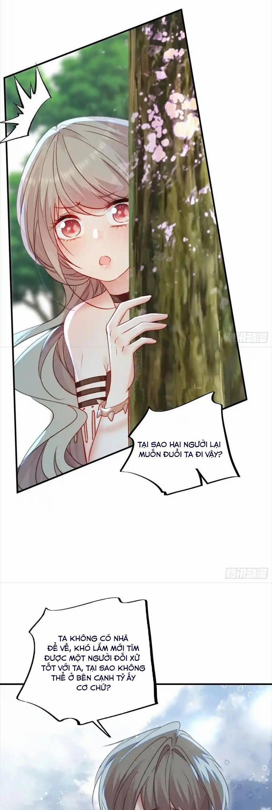 Thú Thế Ngọt Sủng, Tôi Ở Dị Giới Làm Vũ Thần 54 trang 24