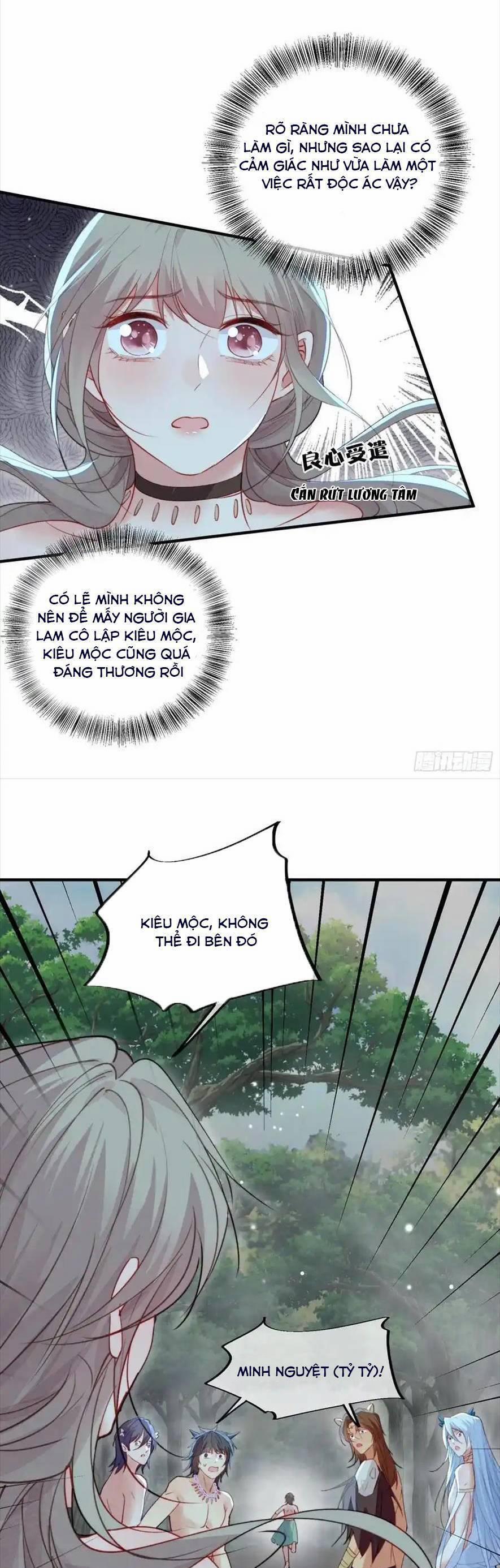 Thú Thế Ngọt Sủng, Tôi Ở Dị Giới Làm Vũ Thần 54 trang 26