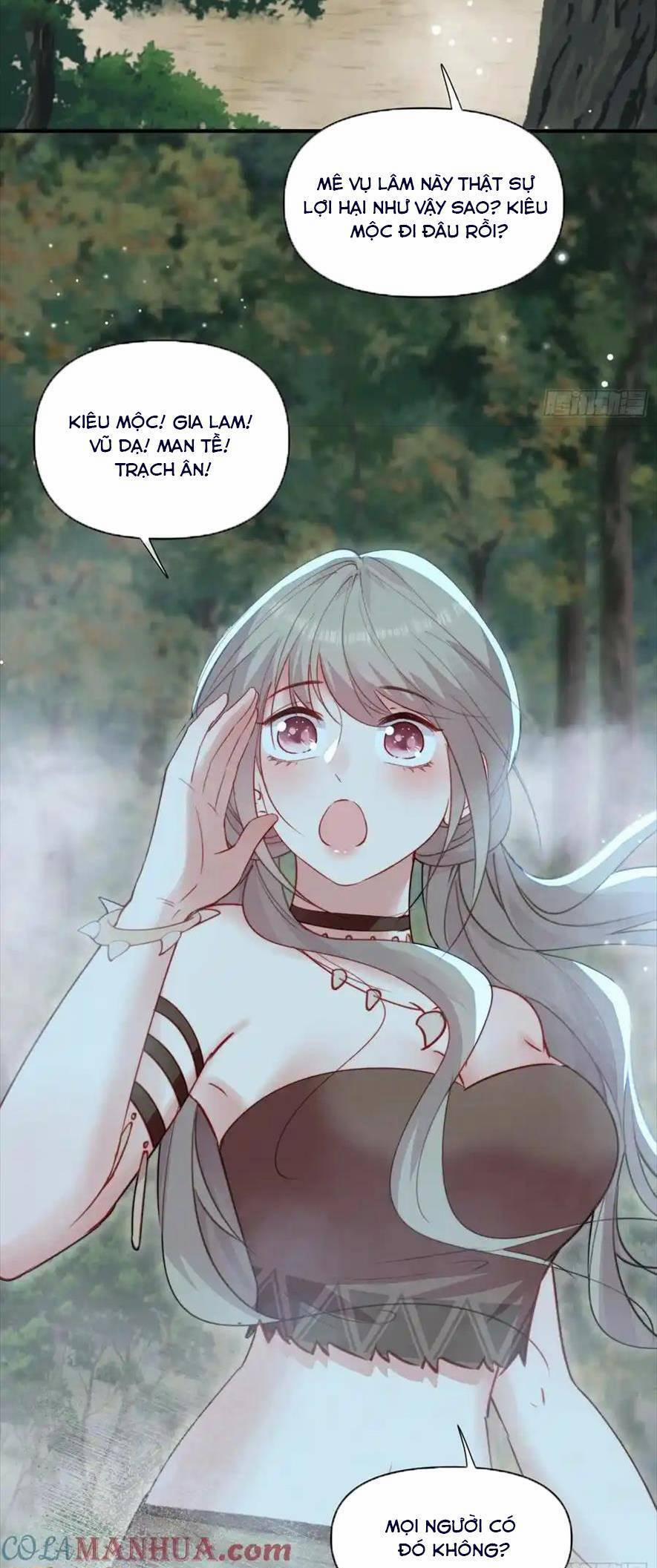 Thú Thế Ngọt Sủng, Tôi Ở Dị Giới Làm Vũ Thần 54 trang 28