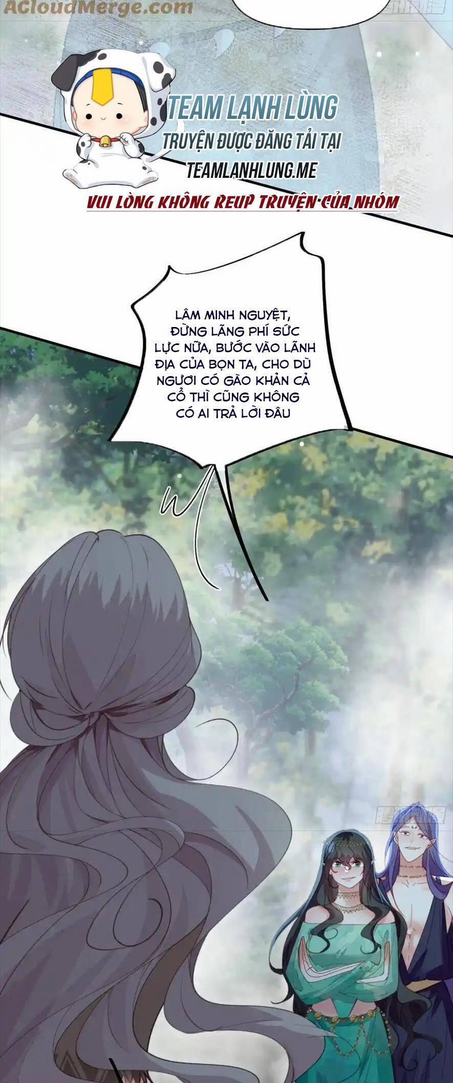 Thú Thế Ngọt Sủng, Tôi Ở Dị Giới Làm Vũ Thần 54 trang 29