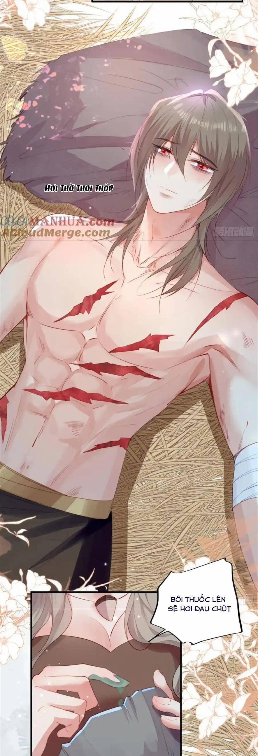 Thú Thế Ngọt Sủng, Tôi Ở Dị Giới Làm Vũ Thần 54 trang 5