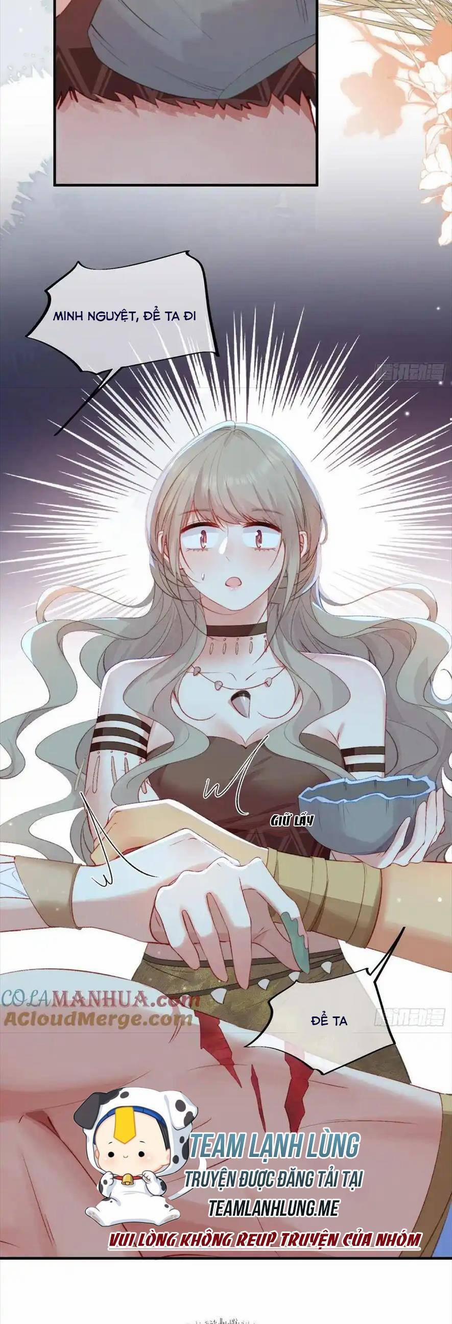 Thú Thế Ngọt Sủng, Tôi Ở Dị Giới Làm Vũ Thần 54 trang 6