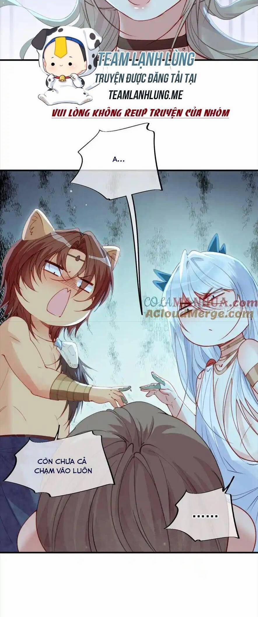 Thú Thế Ngọt Sủng, Tôi Ở Dị Giới Làm Vũ Thần 54 trang 8