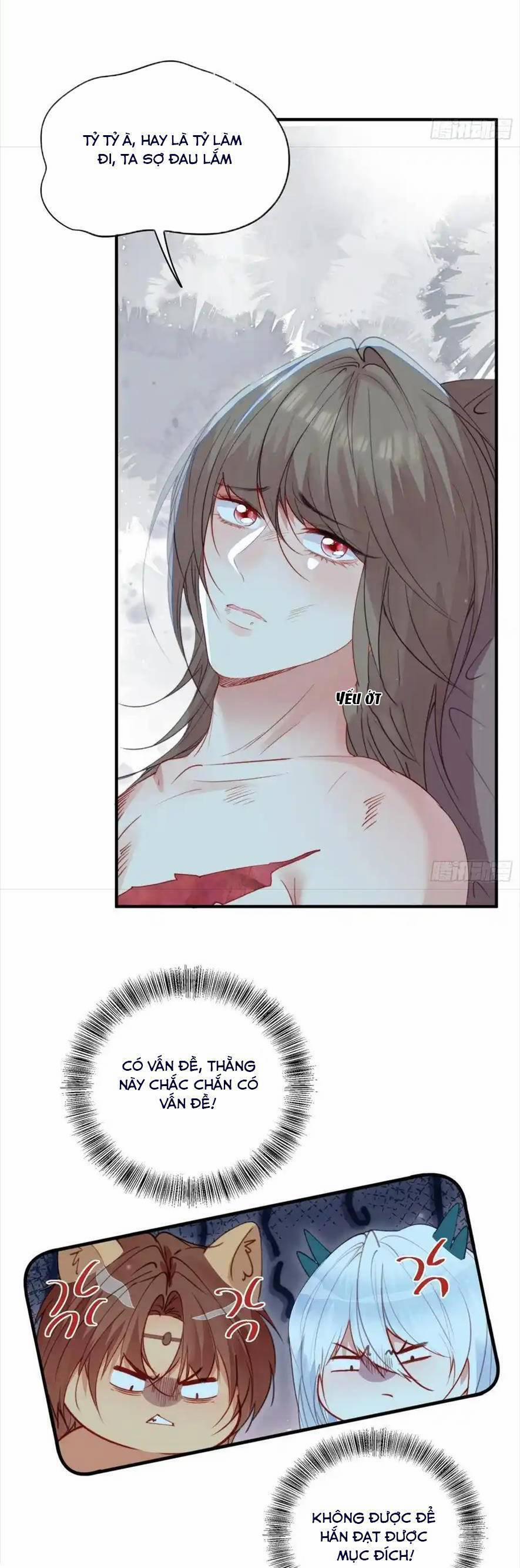 Thú Thế Ngọt Sủng, Tôi Ở Dị Giới Làm Vũ Thần 54 trang 9