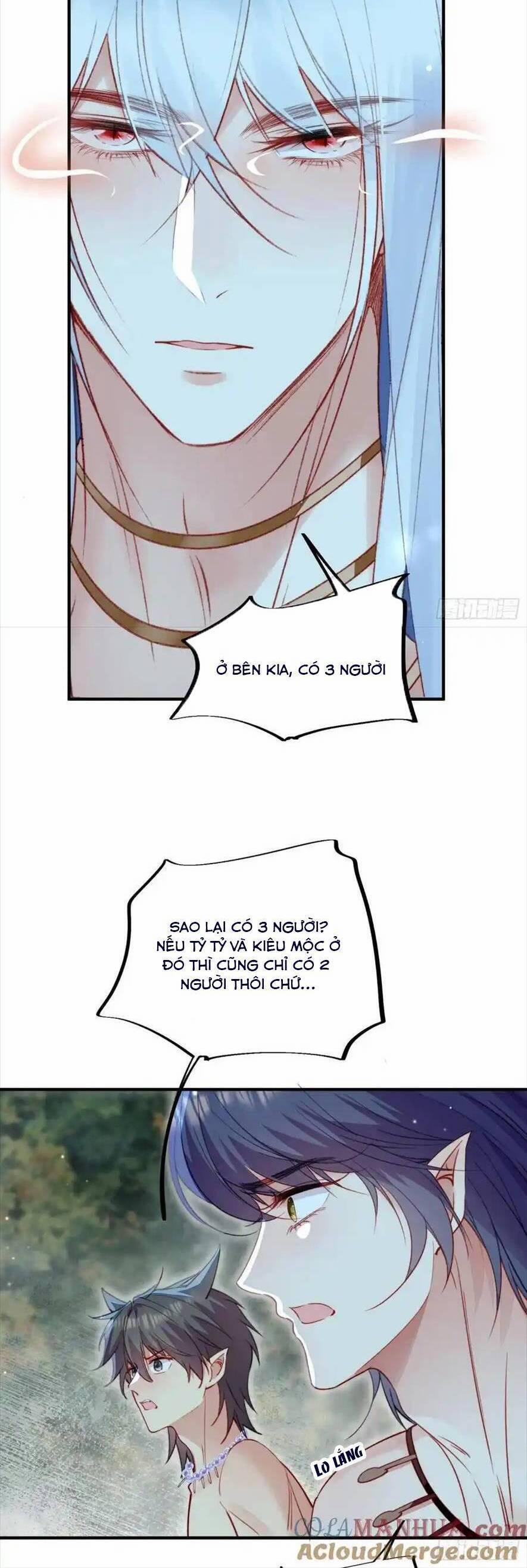 Thú Thế Ngọt Sủng, Tôi Ở Dị Giới Làm Vũ Thần 55 trang 12