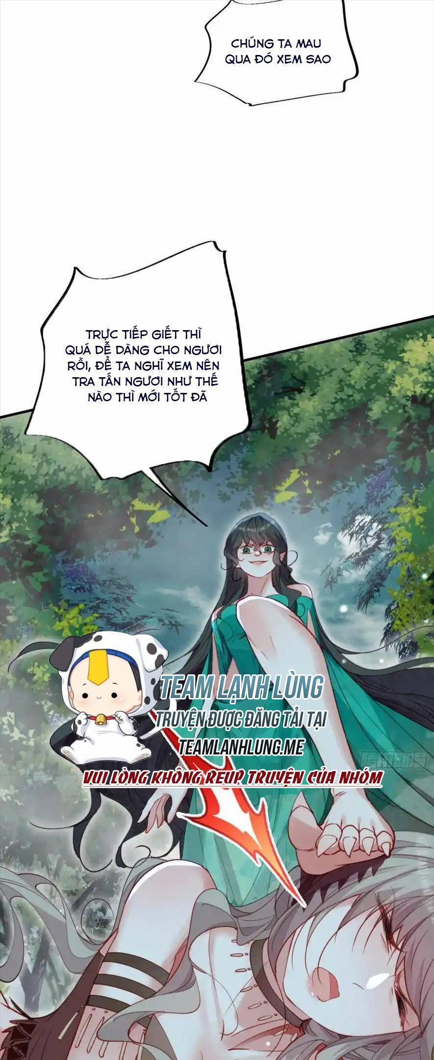 Thú Thế Ngọt Sủng, Tôi Ở Dị Giới Làm Vũ Thần 55 trang 13