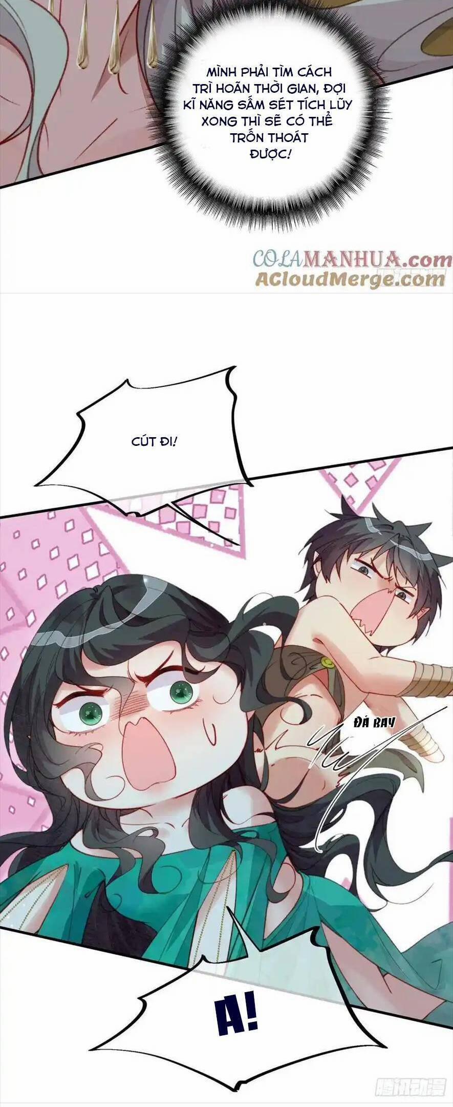 Thú Thế Ngọt Sủng, Tôi Ở Dị Giới Làm Vũ Thần 55 trang 15