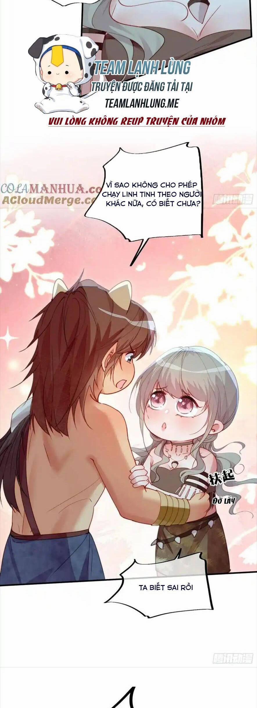 Thú Thế Ngọt Sủng, Tôi Ở Dị Giới Làm Vũ Thần 55 trang 17