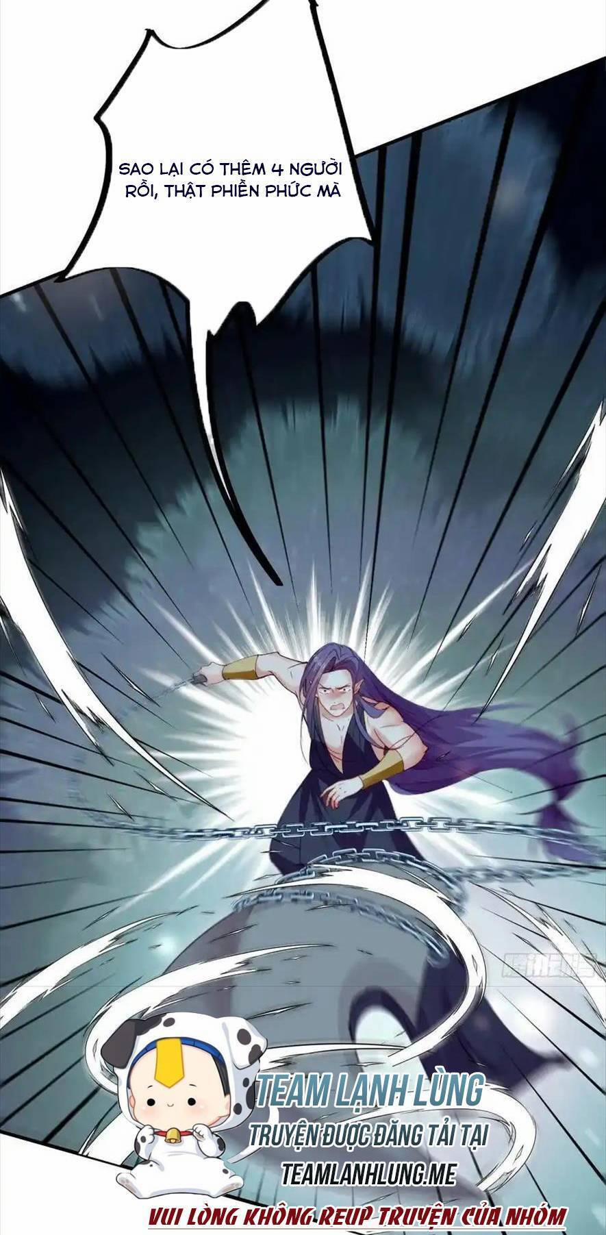 Thú Thế Ngọt Sủng, Tôi Ở Dị Giới Làm Vũ Thần 55 trang 18