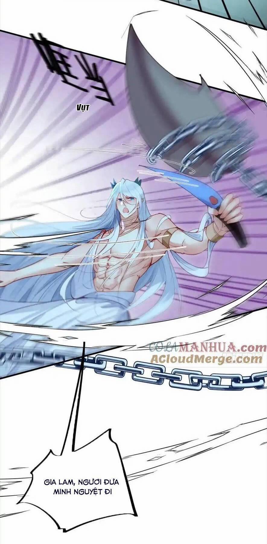 Thú Thế Ngọt Sủng, Tôi Ở Dị Giới Làm Vũ Thần 55 trang 19