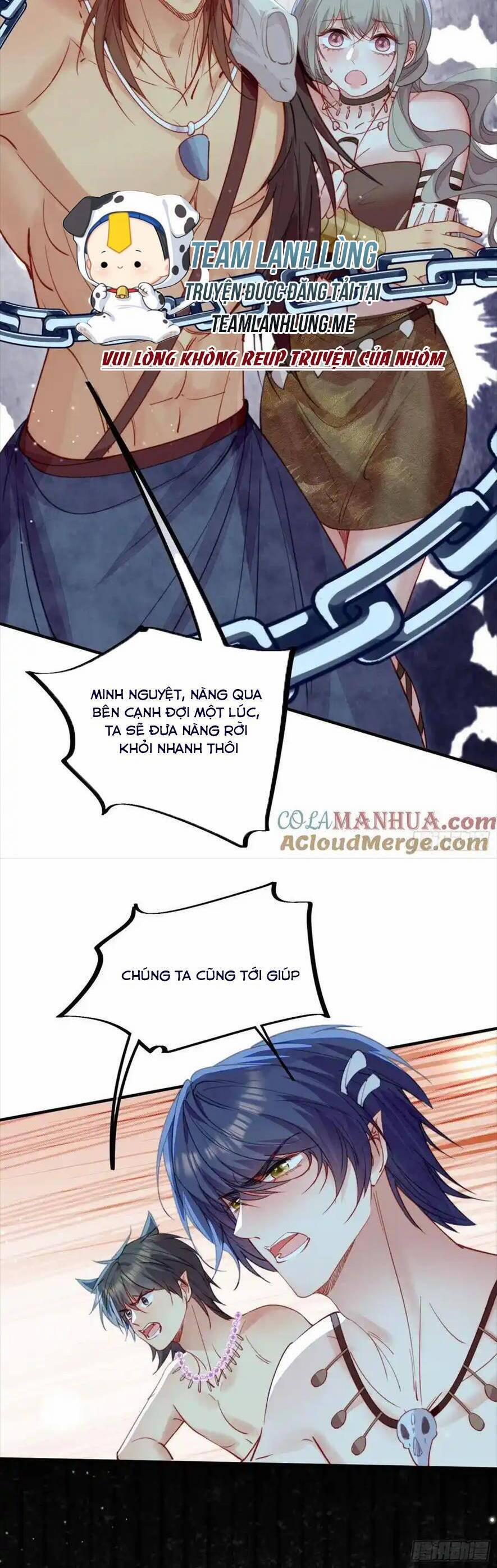 Thú Thế Ngọt Sủng, Tôi Ở Dị Giới Làm Vũ Thần 55 trang 21