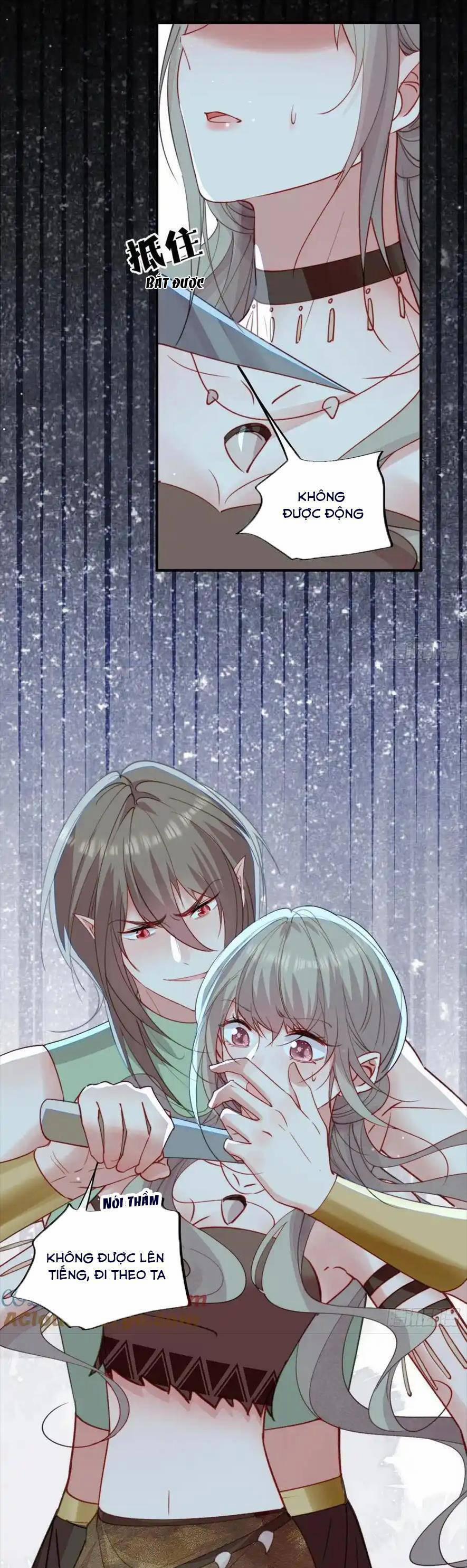 Thú Thế Ngọt Sủng, Tôi Ở Dị Giới Làm Vũ Thần 55 trang 22