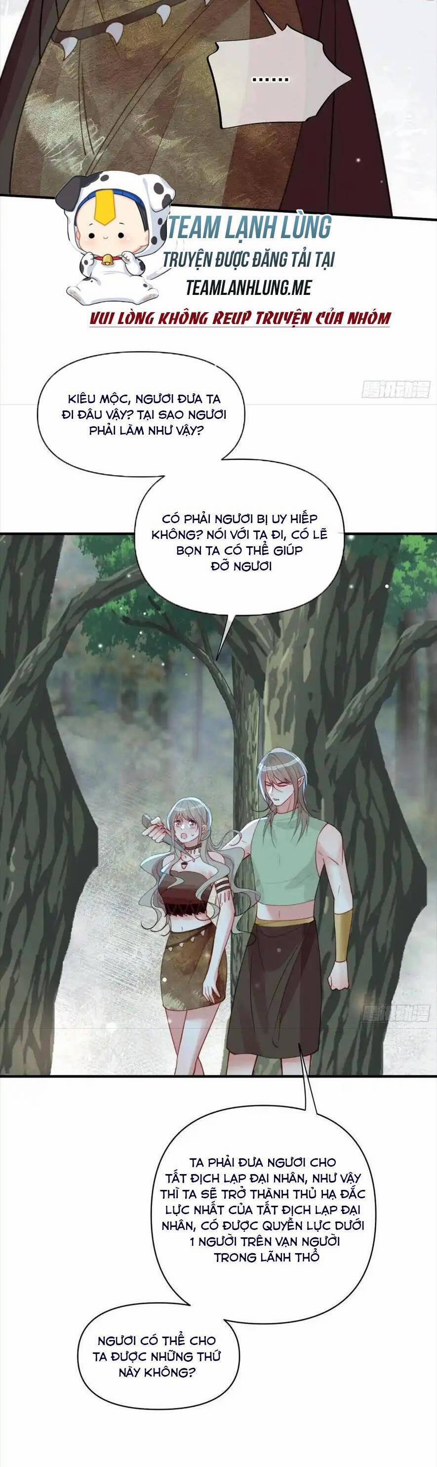 Thú Thế Ngọt Sủng, Tôi Ở Dị Giới Làm Vũ Thần 55 trang 23