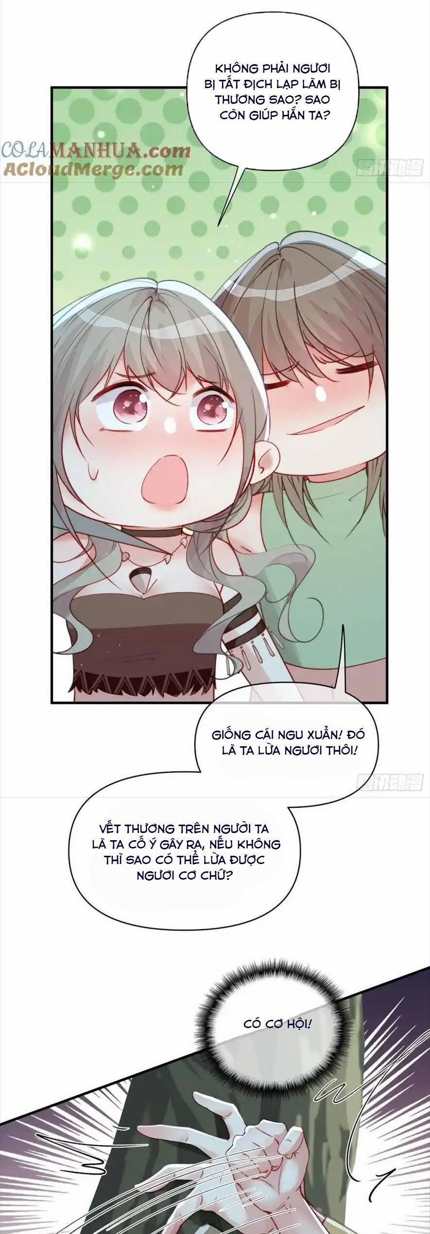 Thú Thế Ngọt Sủng, Tôi Ở Dị Giới Làm Vũ Thần 55 trang 24