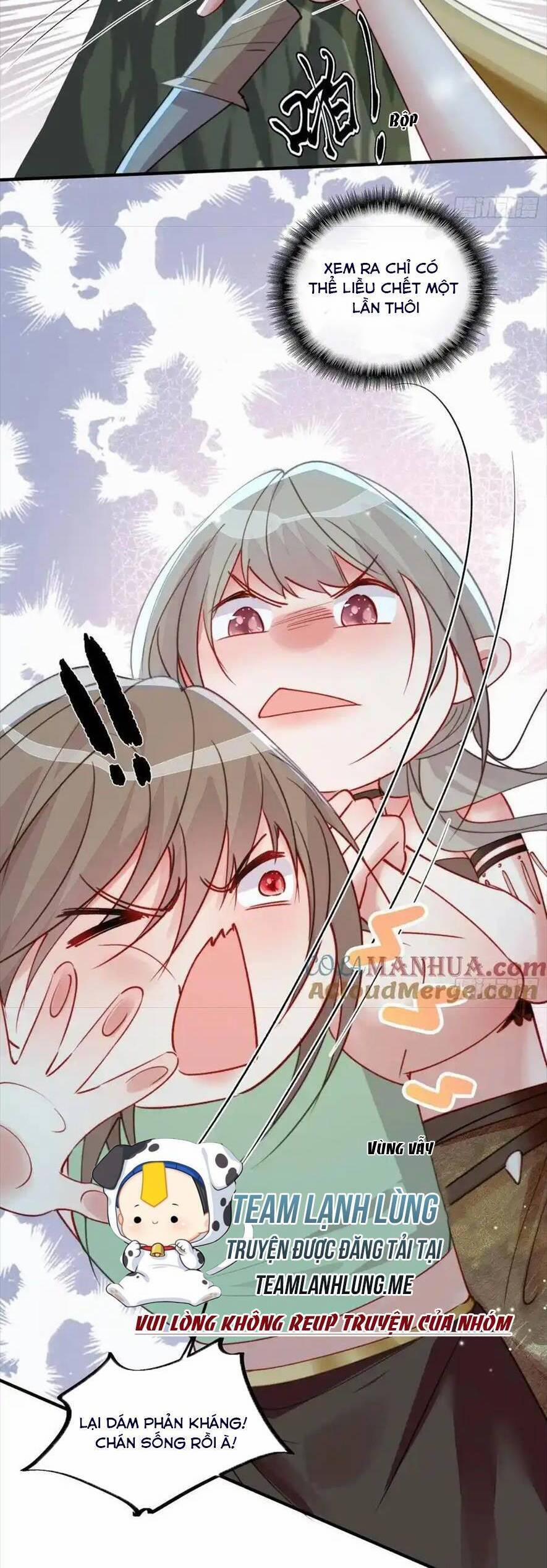 Thú Thế Ngọt Sủng, Tôi Ở Dị Giới Làm Vũ Thần 55 trang 25