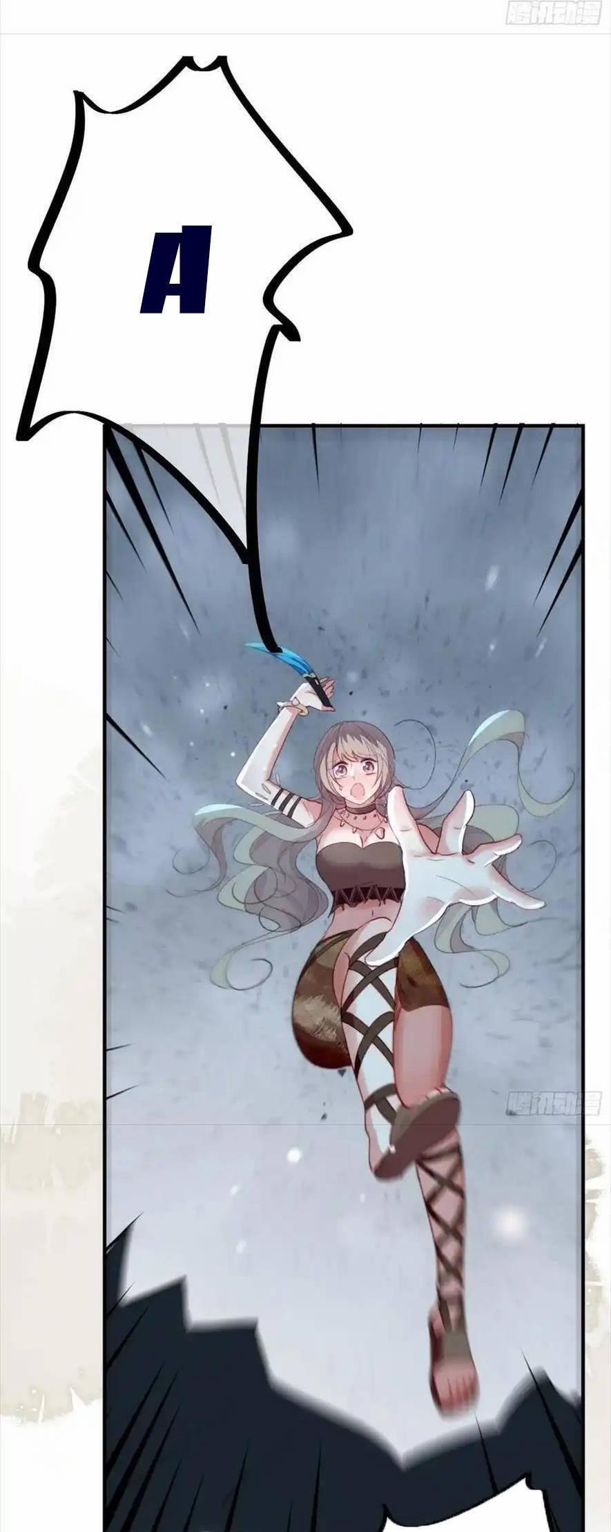 Thú Thế Ngọt Sủng, Tôi Ở Dị Giới Làm Vũ Thần 55 trang 28