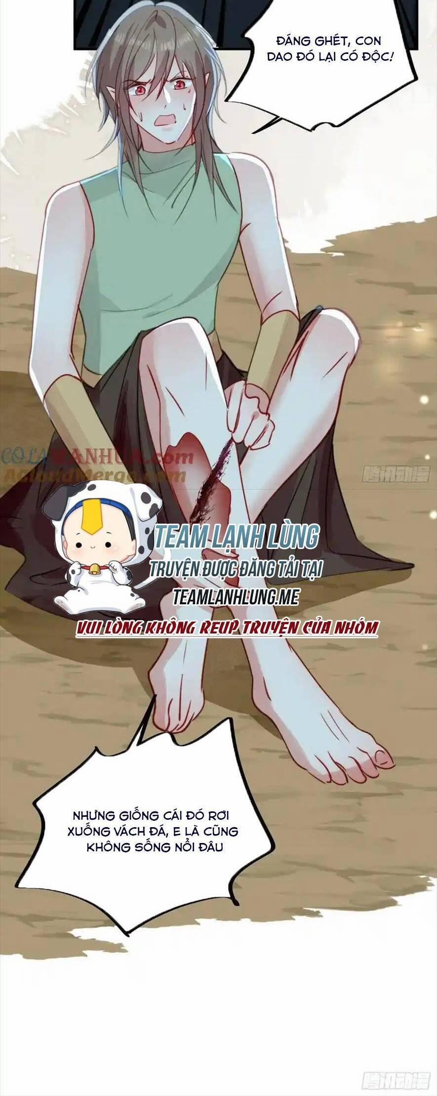 Thú Thế Ngọt Sủng, Tôi Ở Dị Giới Làm Vũ Thần 55 trang 29