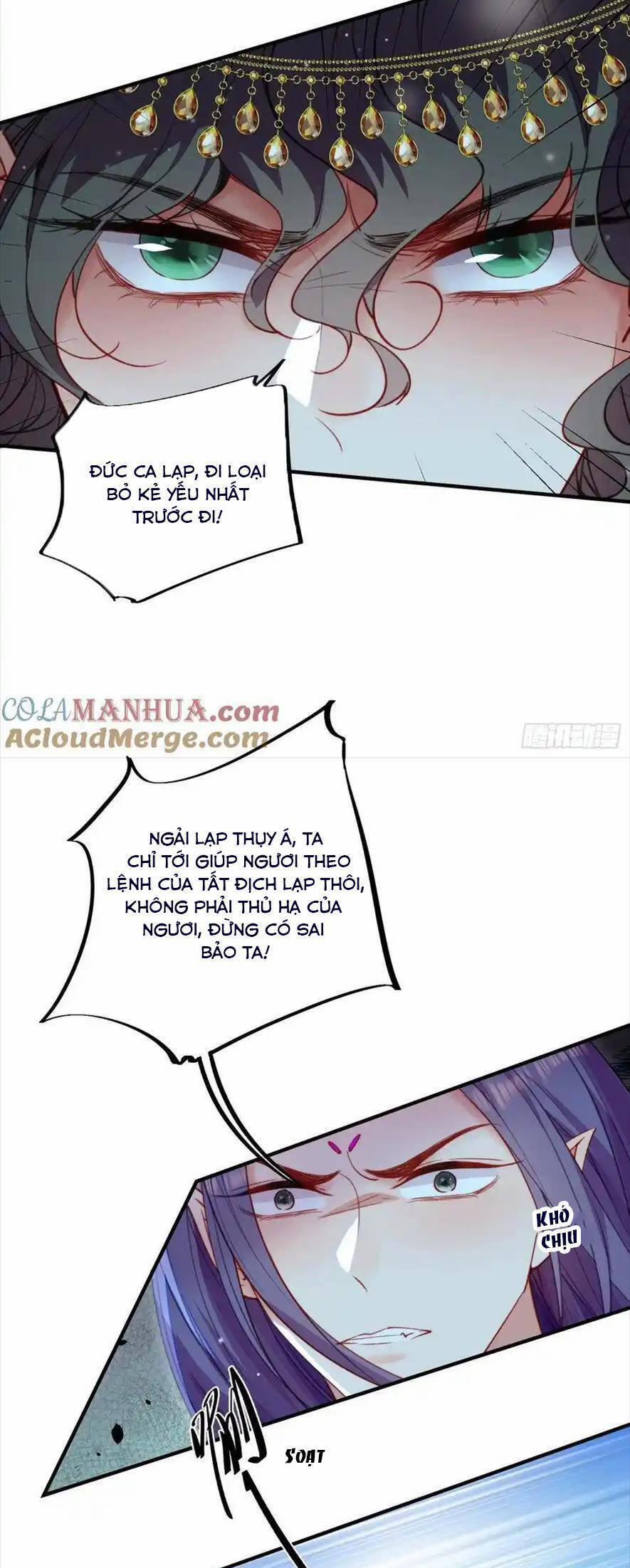 Thú Thế Ngọt Sủng, Tôi Ở Dị Giới Làm Vũ Thần 55 trang 5