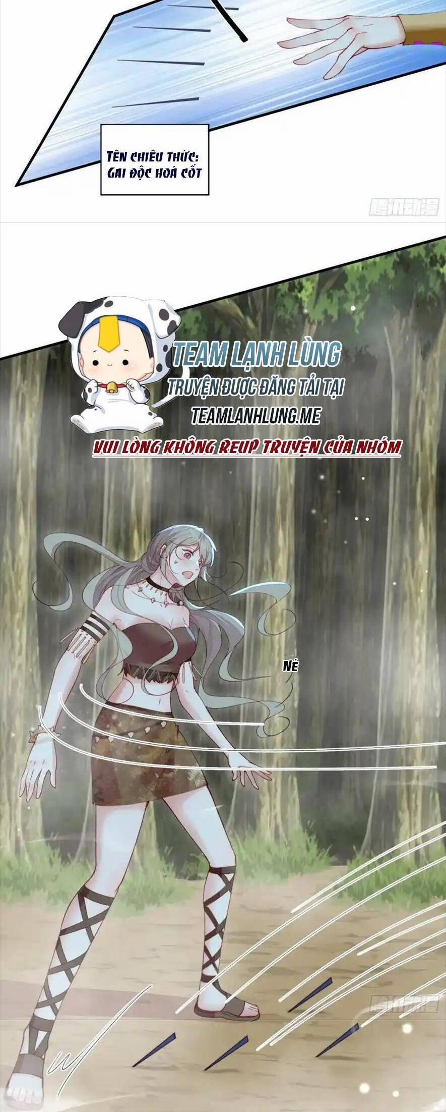 Thú Thế Ngọt Sủng, Tôi Ở Dị Giới Làm Vũ Thần 55 trang 6