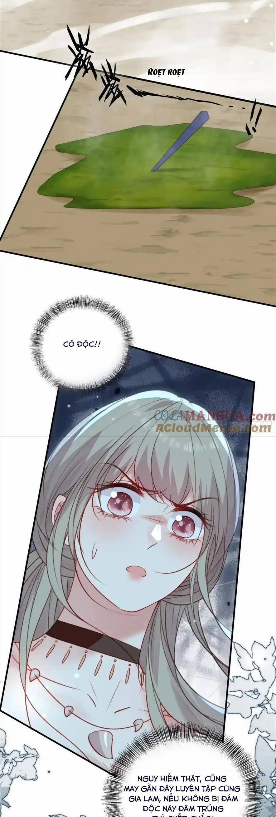 Thú Thế Ngọt Sủng, Tôi Ở Dị Giới Làm Vũ Thần 55 trang 7