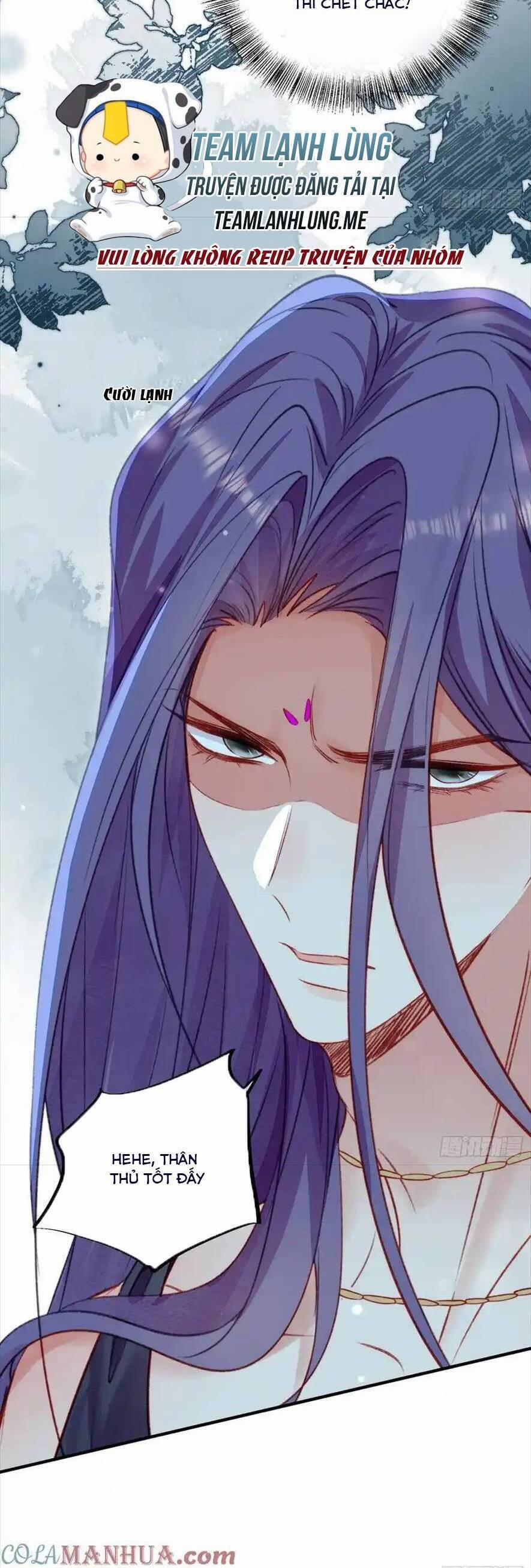 Thú Thế Ngọt Sủng, Tôi Ở Dị Giới Làm Vũ Thần 55 trang 8