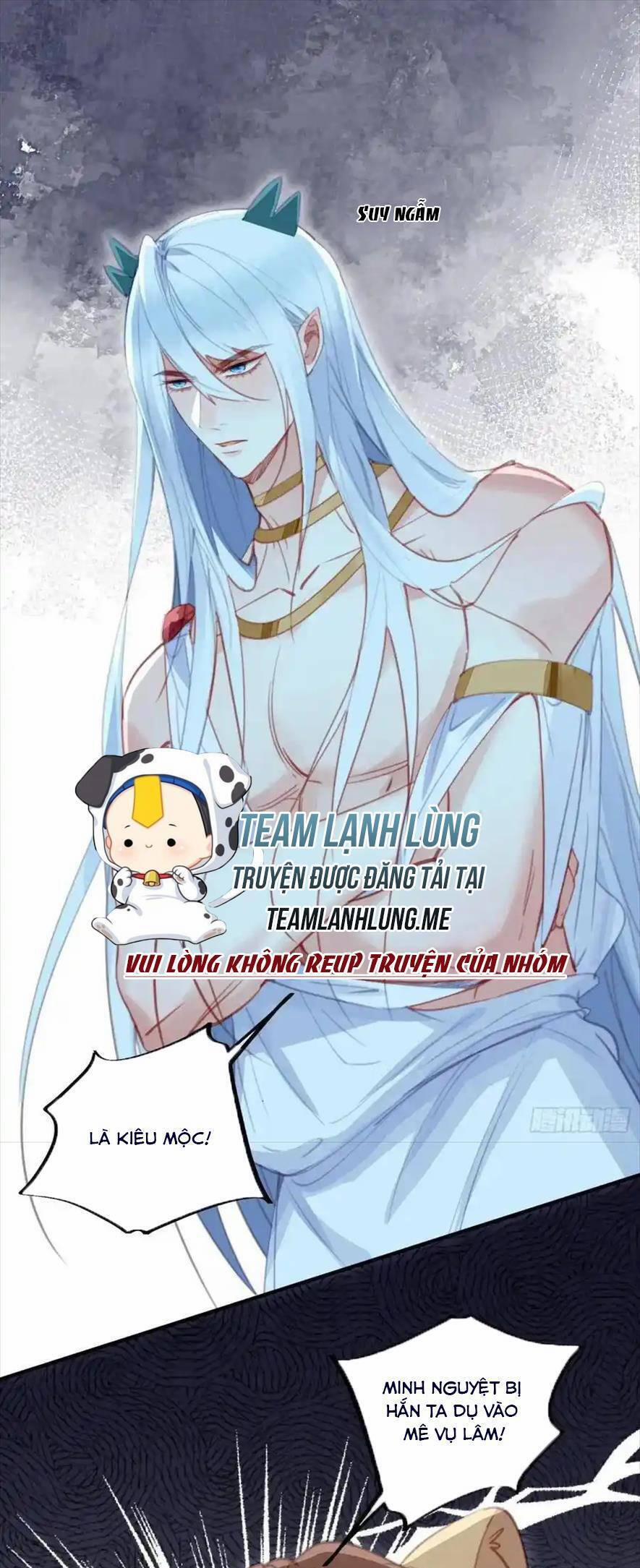 Thú Thế Ngọt Sủng, Tôi Ở Dị Giới Làm Vũ Thần 56 trang 10