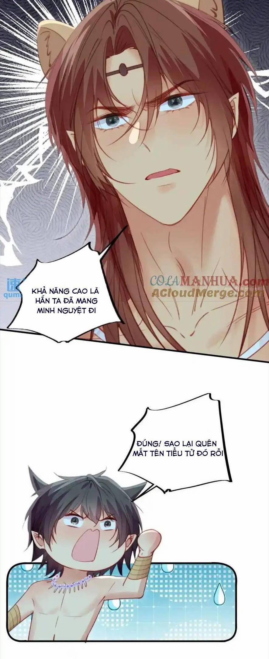 Thú Thế Ngọt Sủng, Tôi Ở Dị Giới Làm Vũ Thần 56 trang 11