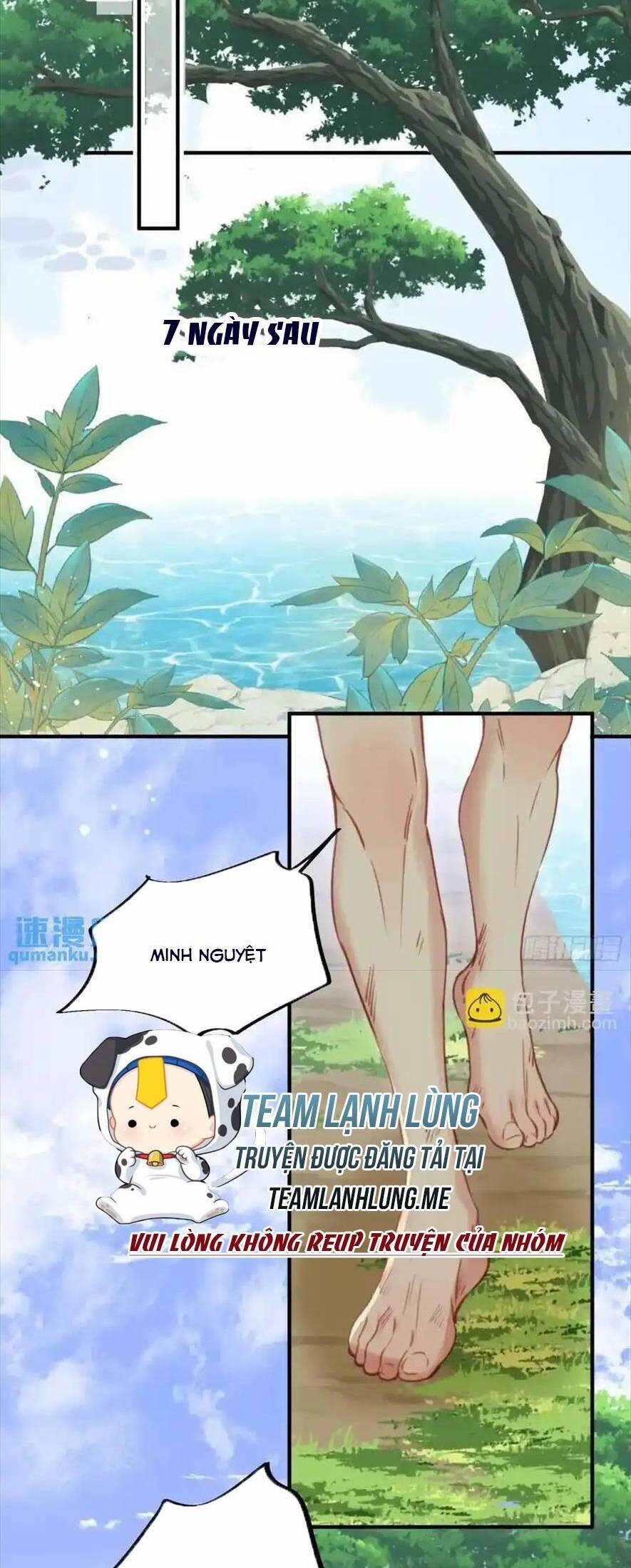 Thú Thế Ngọt Sủng, Tôi Ở Dị Giới Làm Vũ Thần 56 trang 13