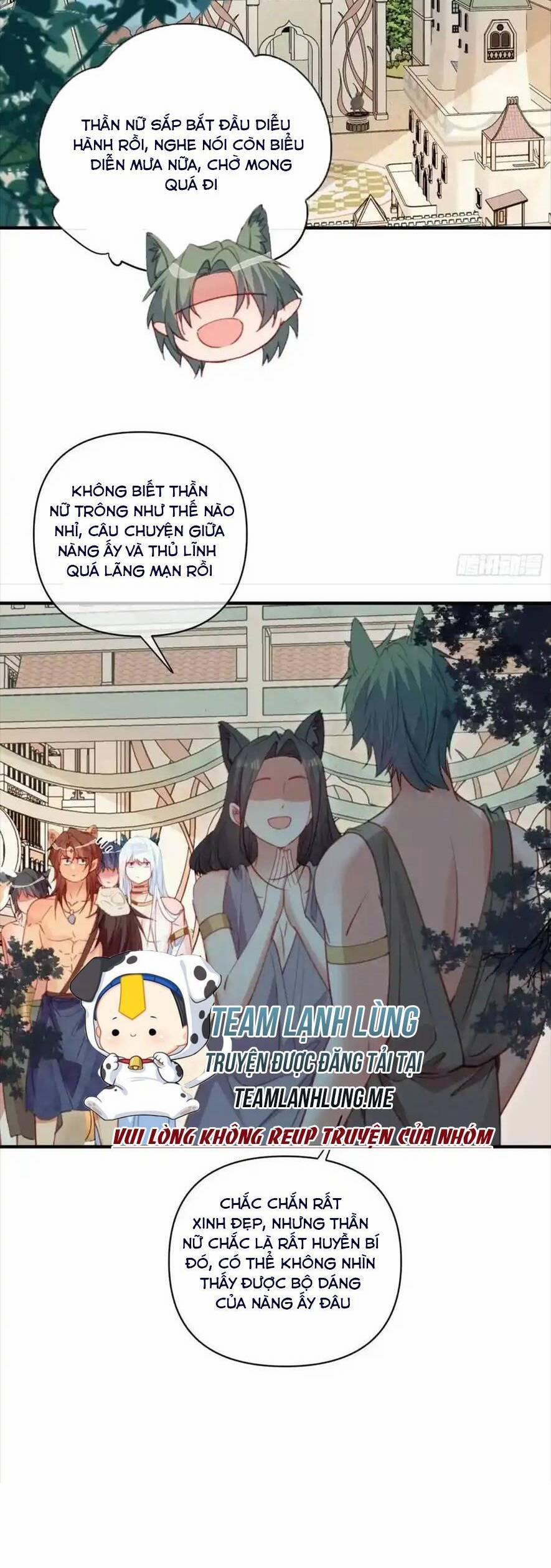 Thú Thế Ngọt Sủng, Tôi Ở Dị Giới Làm Vũ Thần 56 trang 20