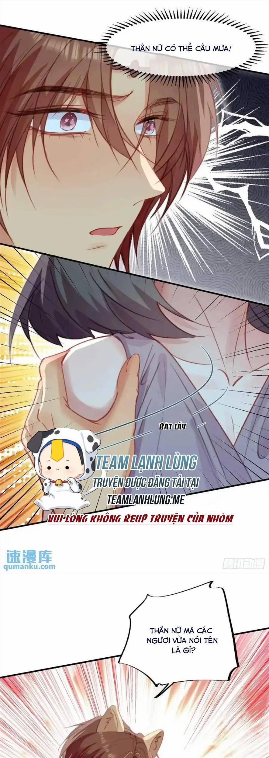 Thú Thế Ngọt Sủng, Tôi Ở Dị Giới Làm Vũ Thần 56 trang 21