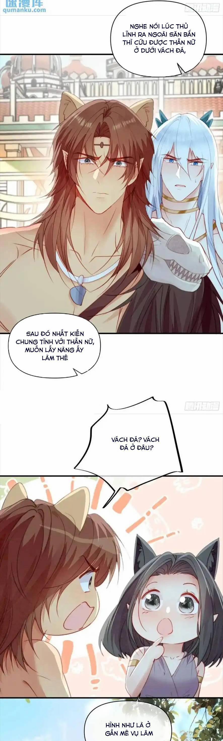 Thú Thế Ngọt Sủng, Tôi Ở Dị Giới Làm Vũ Thần 56 trang 23