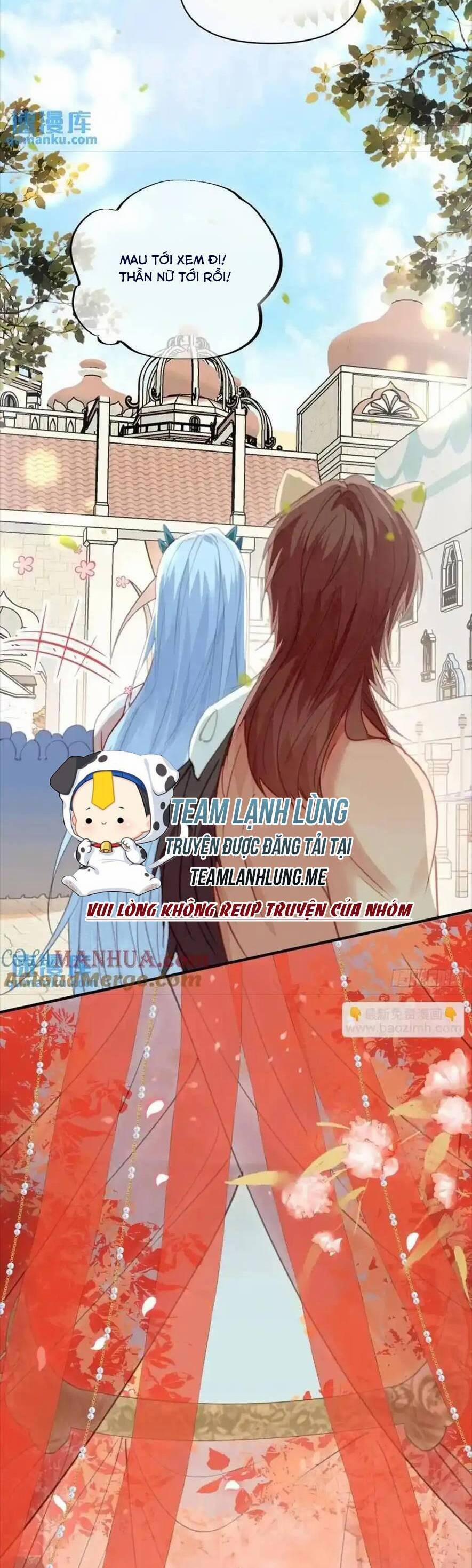 Thú Thế Ngọt Sủng, Tôi Ở Dị Giới Làm Vũ Thần 56 trang 24