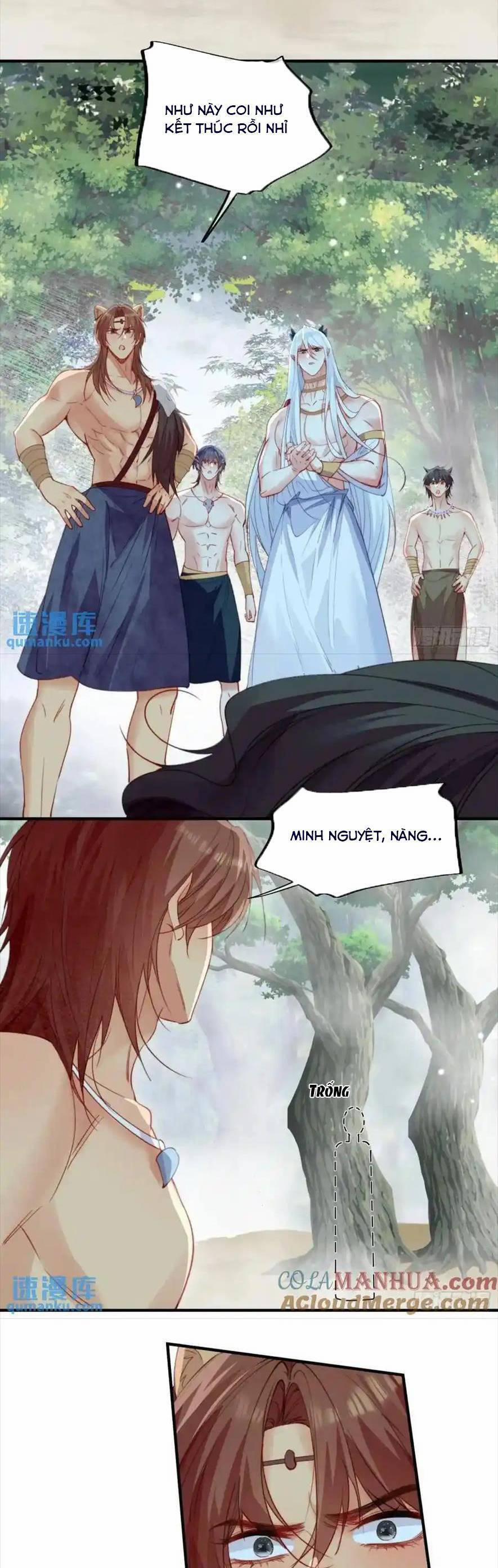 Thú Thế Ngọt Sủng, Tôi Ở Dị Giới Làm Vũ Thần 56 trang 6