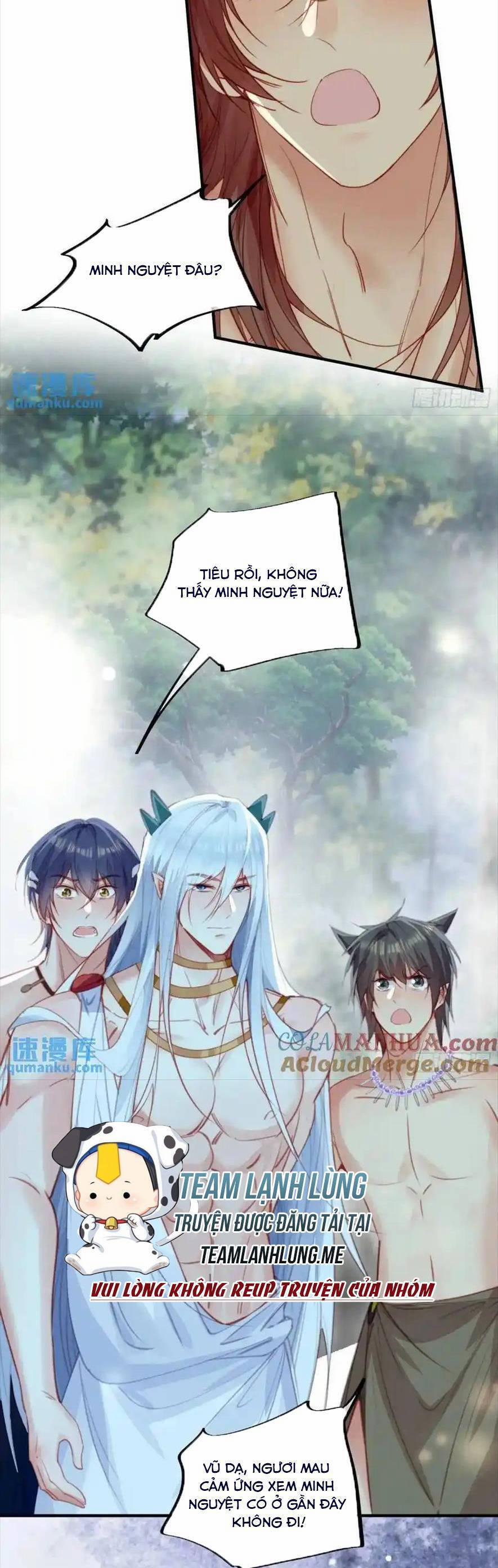 Thú Thế Ngọt Sủng, Tôi Ở Dị Giới Làm Vũ Thần 56 trang 7